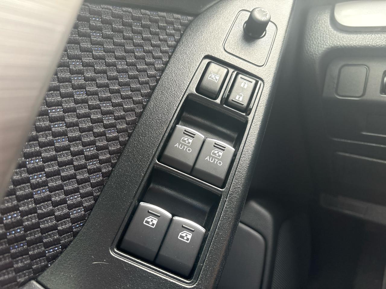Subaru Forester 2.5i CVT 2017