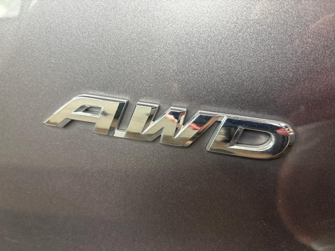 Honda HR-V EX AWD CVT 2017