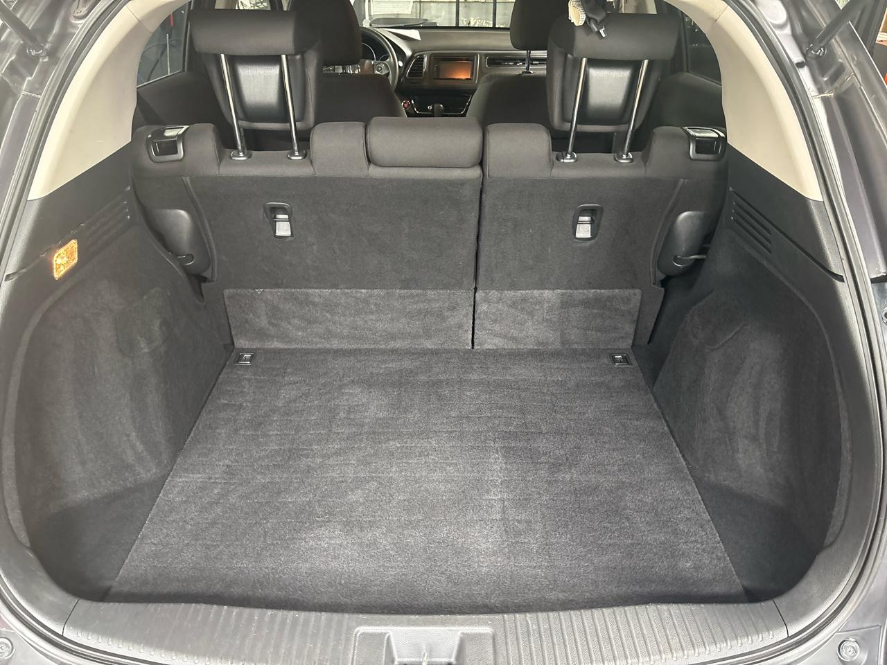 Honda HR-V EX AWD CVT 2017