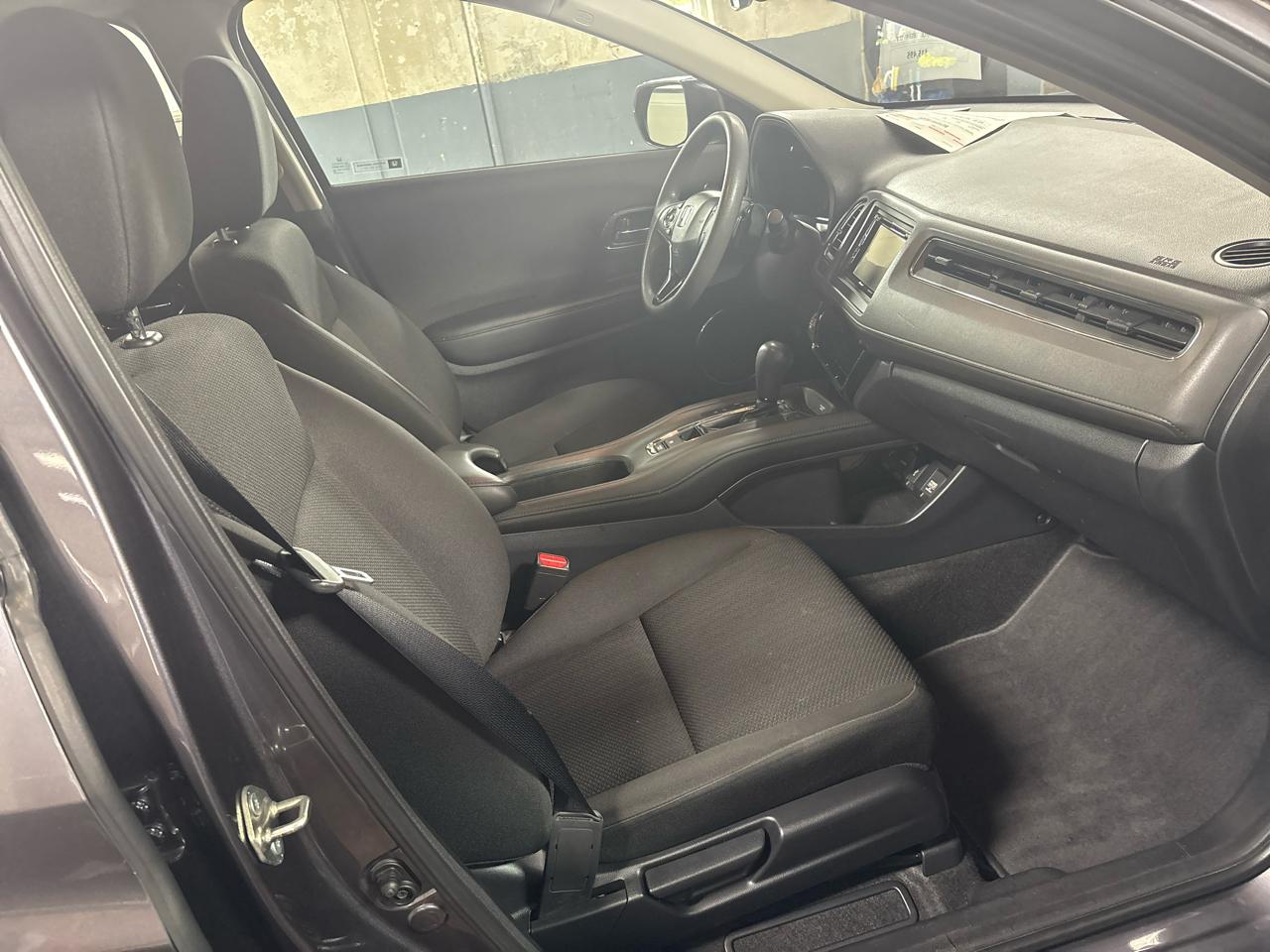 Honda HR-V EX AWD CVT 2017