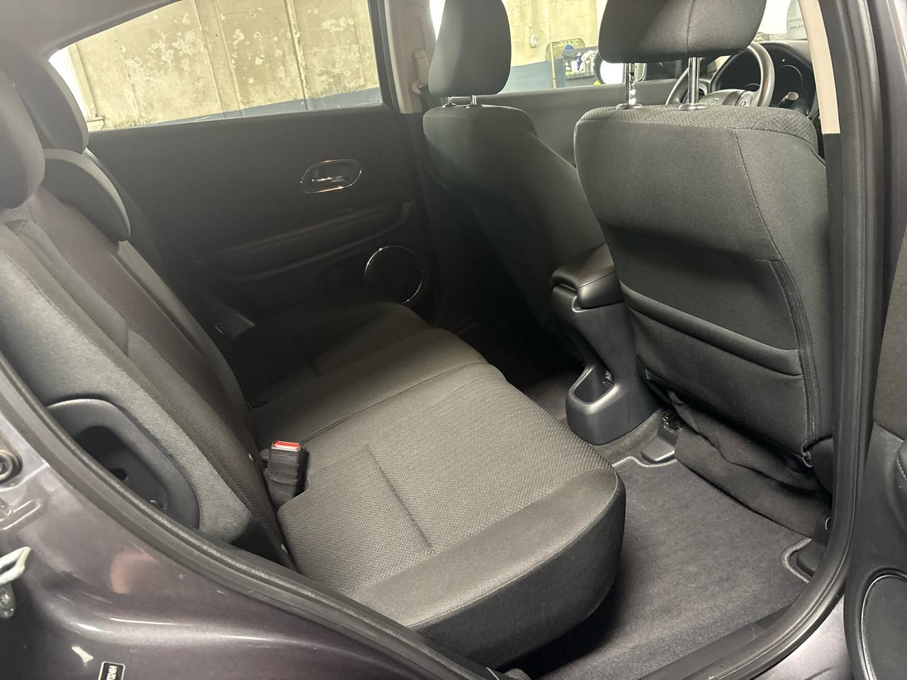 Honda HR-V EX AWD CVT 2017