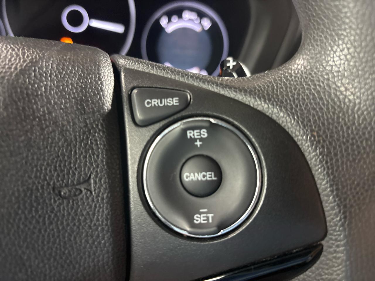 Honda HR-V EX AWD CVT 2017