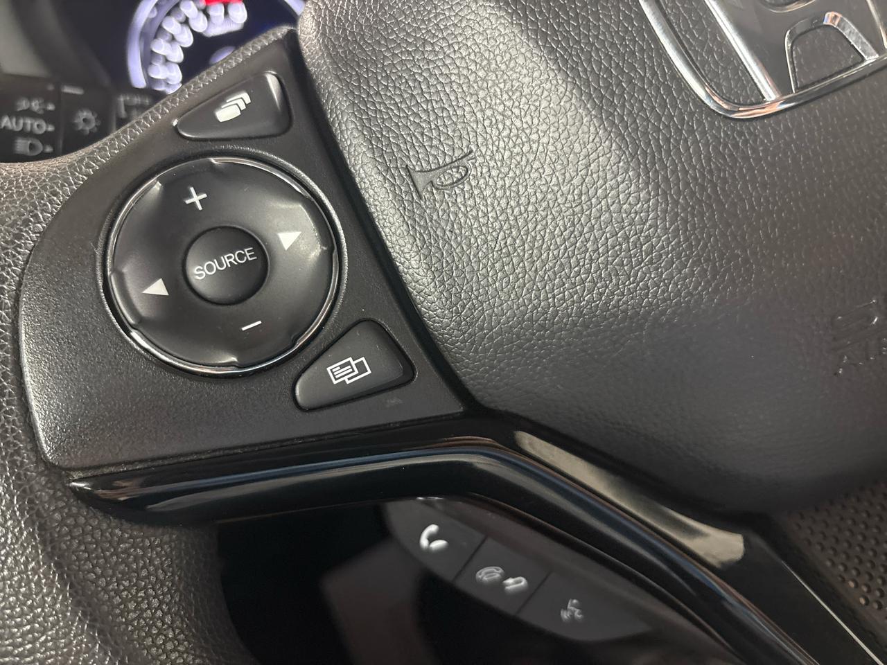 Honda HR-V EX AWD CVT 2017