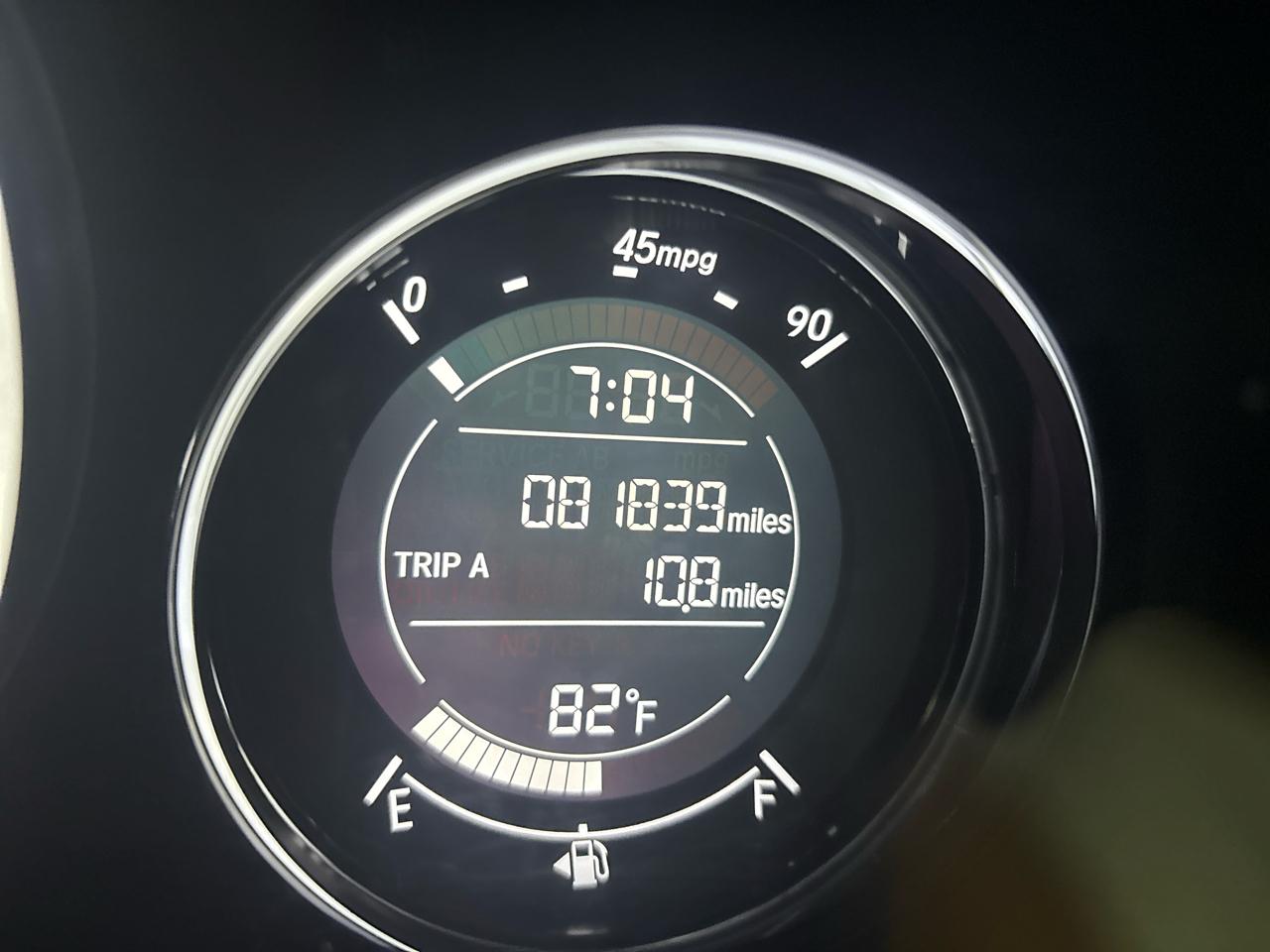 Honda HR-V EX AWD CVT 2017