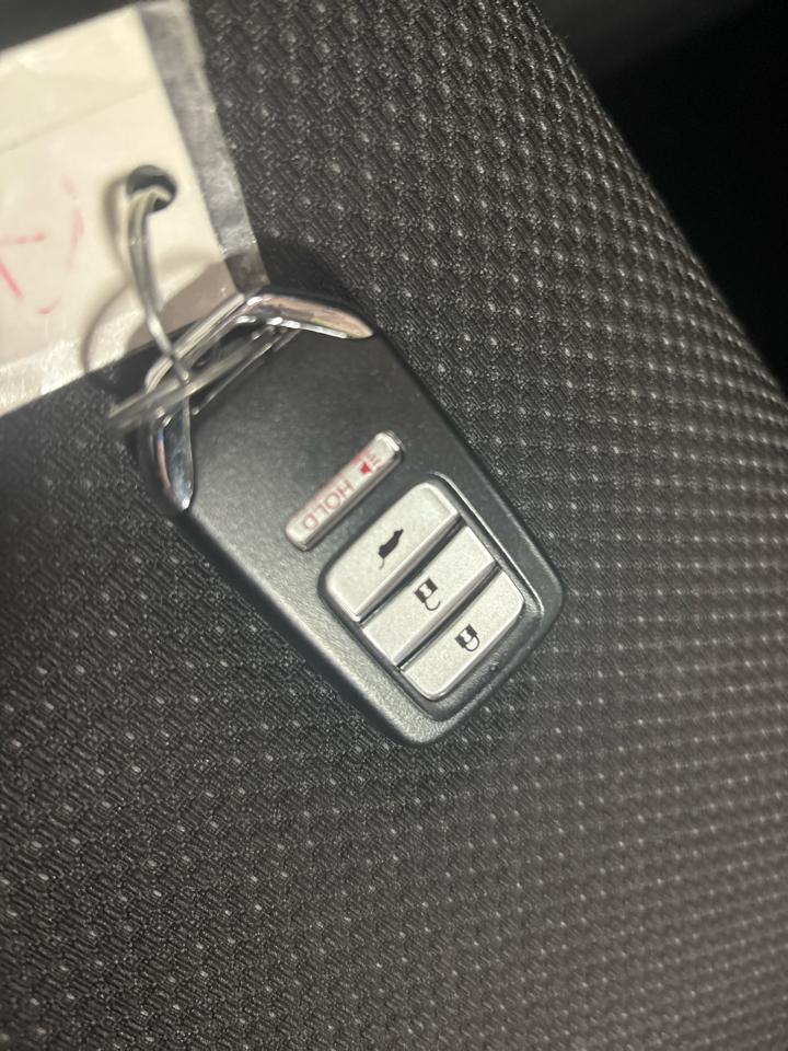 Honda HR-V EX AWD CVT 2017