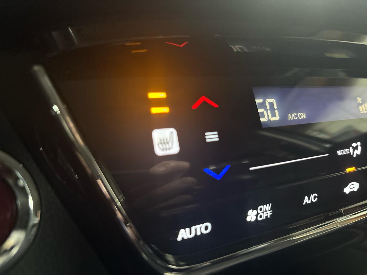 Honda HR-V EX AWD CVT 2017