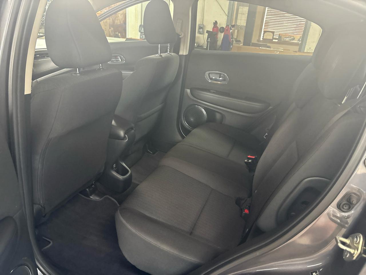 Honda HR-V EX AWD CVT 2017