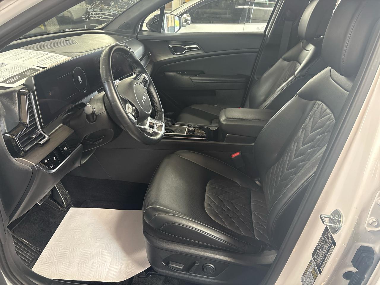 Kia Sportage X-Pro AWD 2024