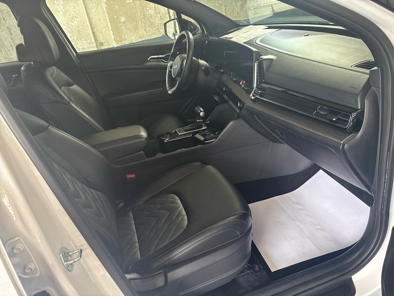 Kia Sportage X-Pro AWD 2024