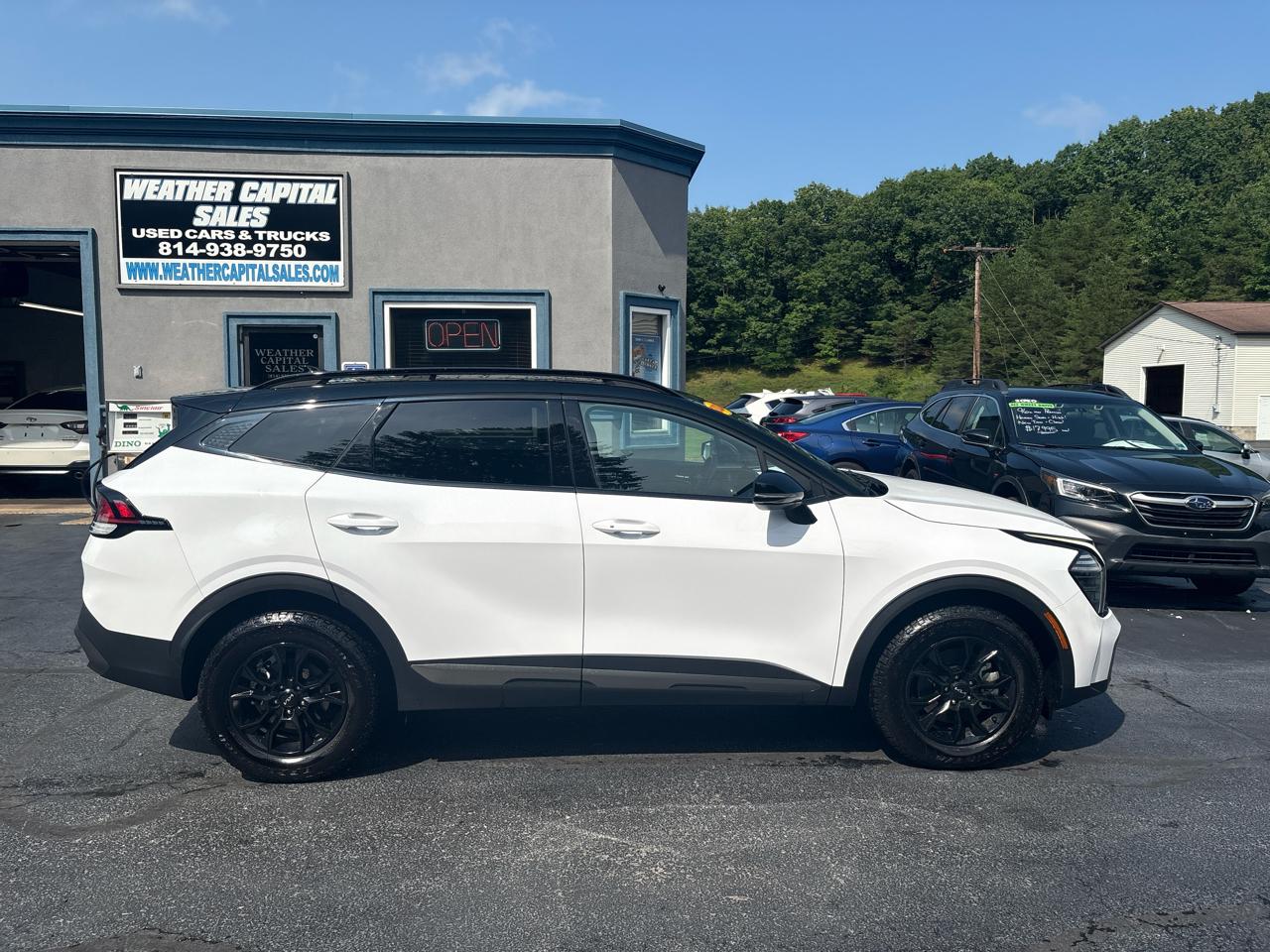 Kia Sportage X-Pro AWD 2024