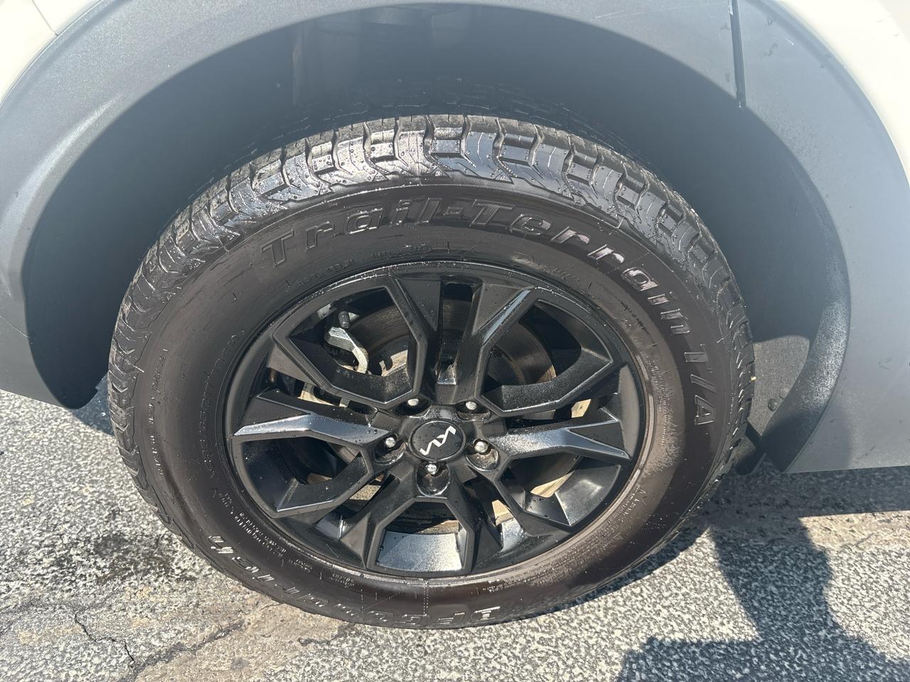 Kia Sportage X-Pro AWD 2024
