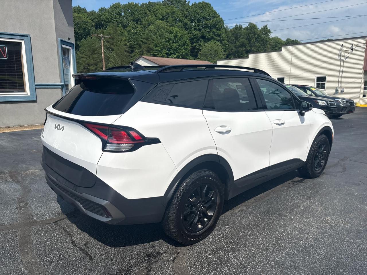 Kia Sportage X-Pro AWD 2024