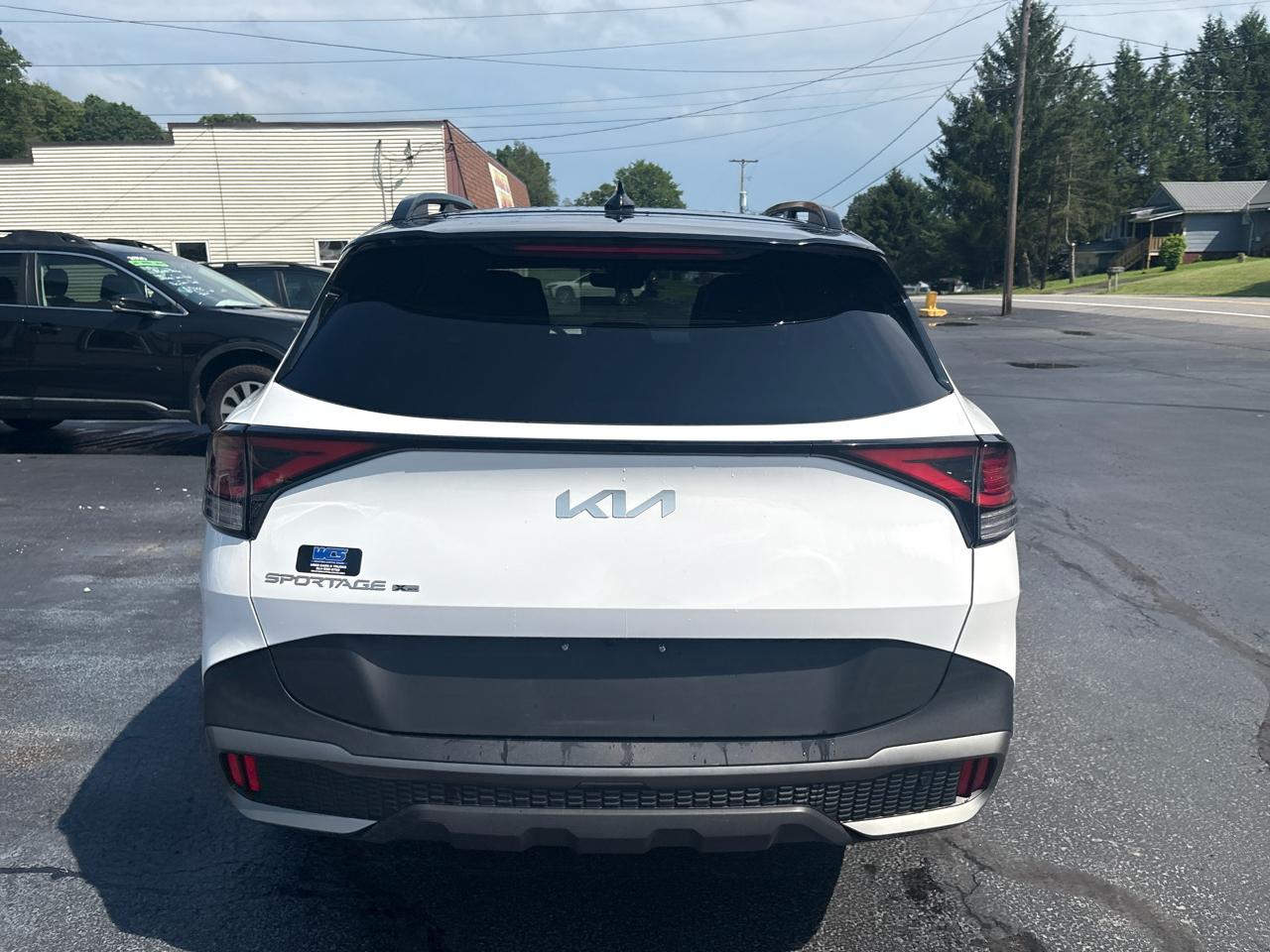 Kia Sportage X-Pro AWD 2024