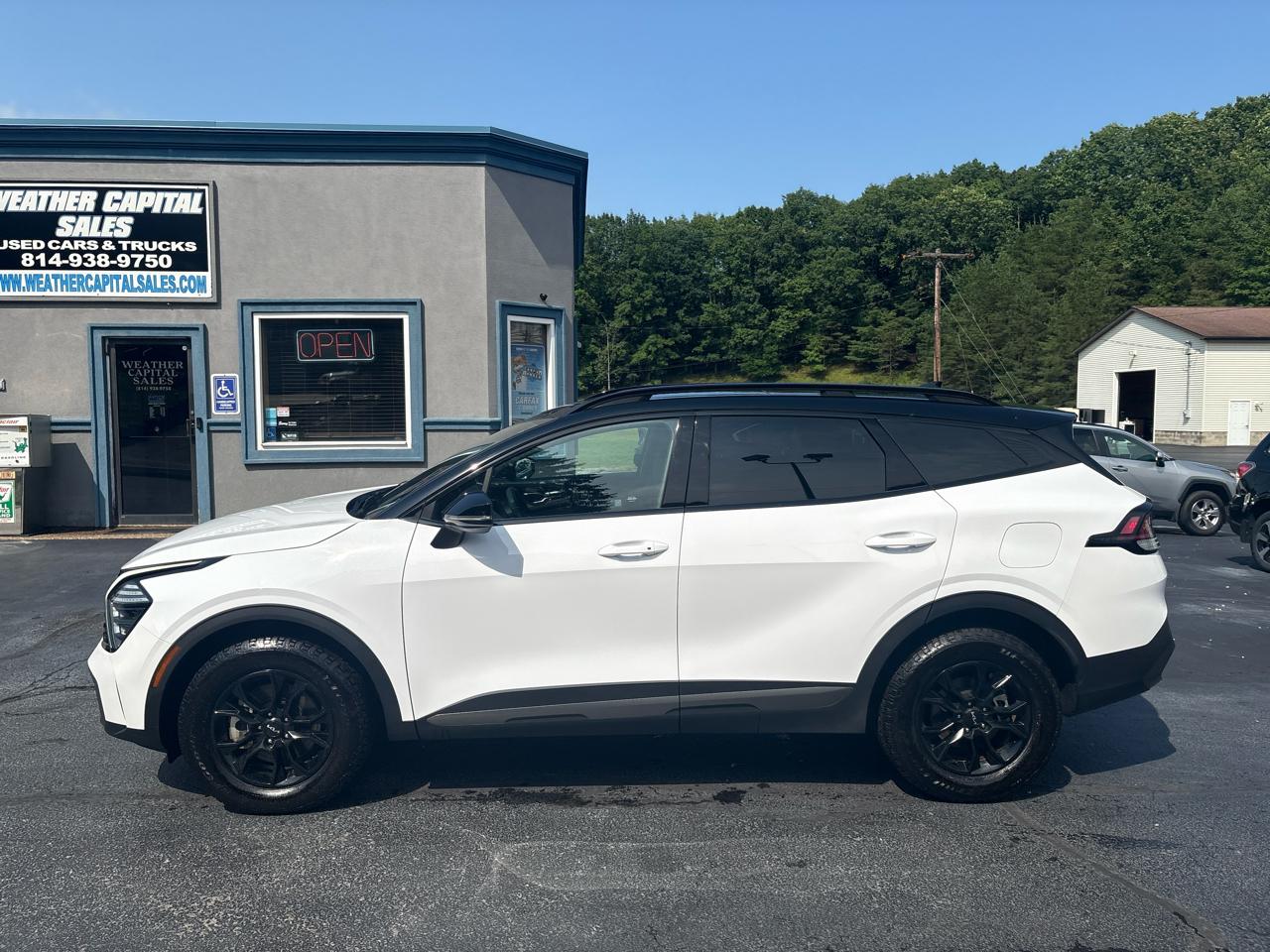 Kia Sportage X-Pro AWD 2024