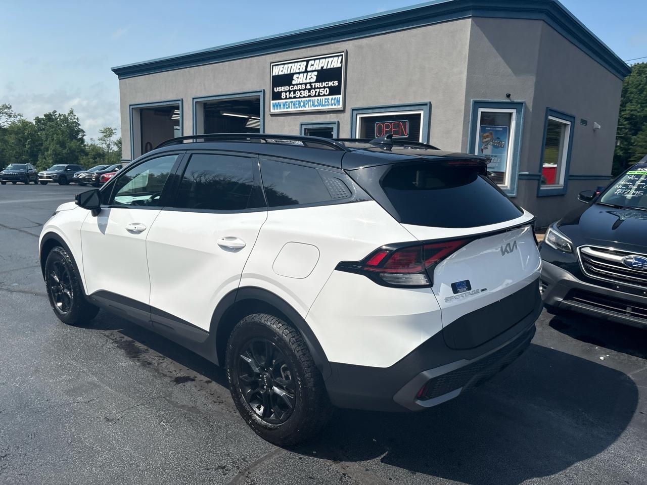 Kia Sportage X-Pro AWD 2024