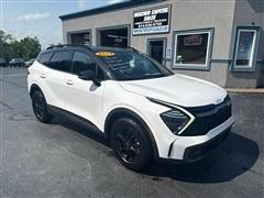 2024 Kia Sportage 
