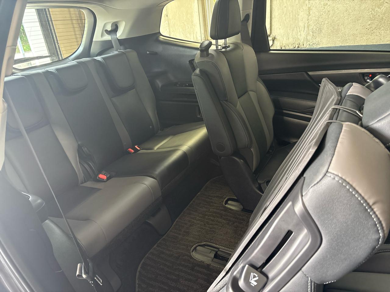 Subaru Ascent Onyx Edition 7-Passenger 2022