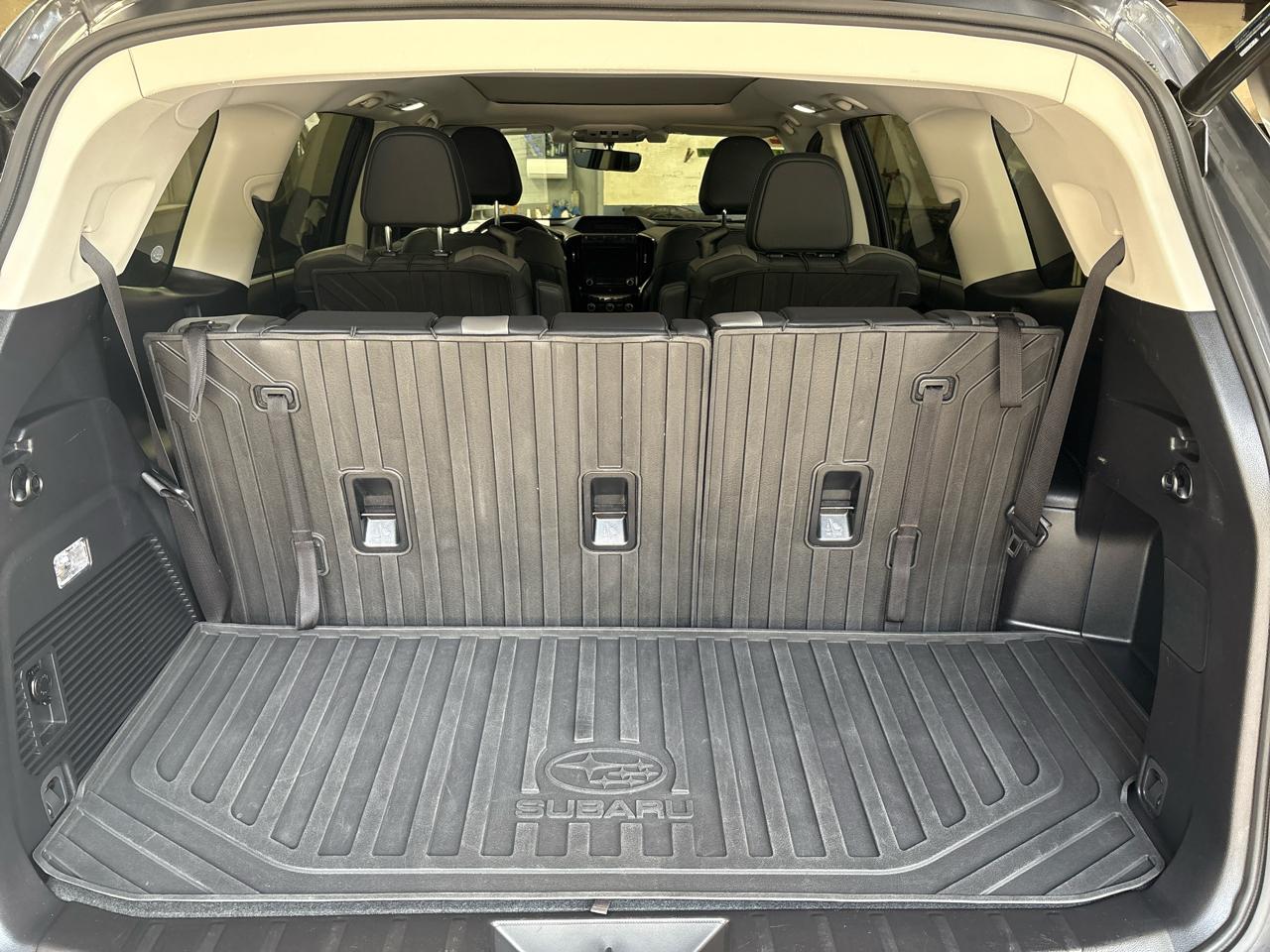 Subaru Ascent Onyx Edition 7-Passenger 2022