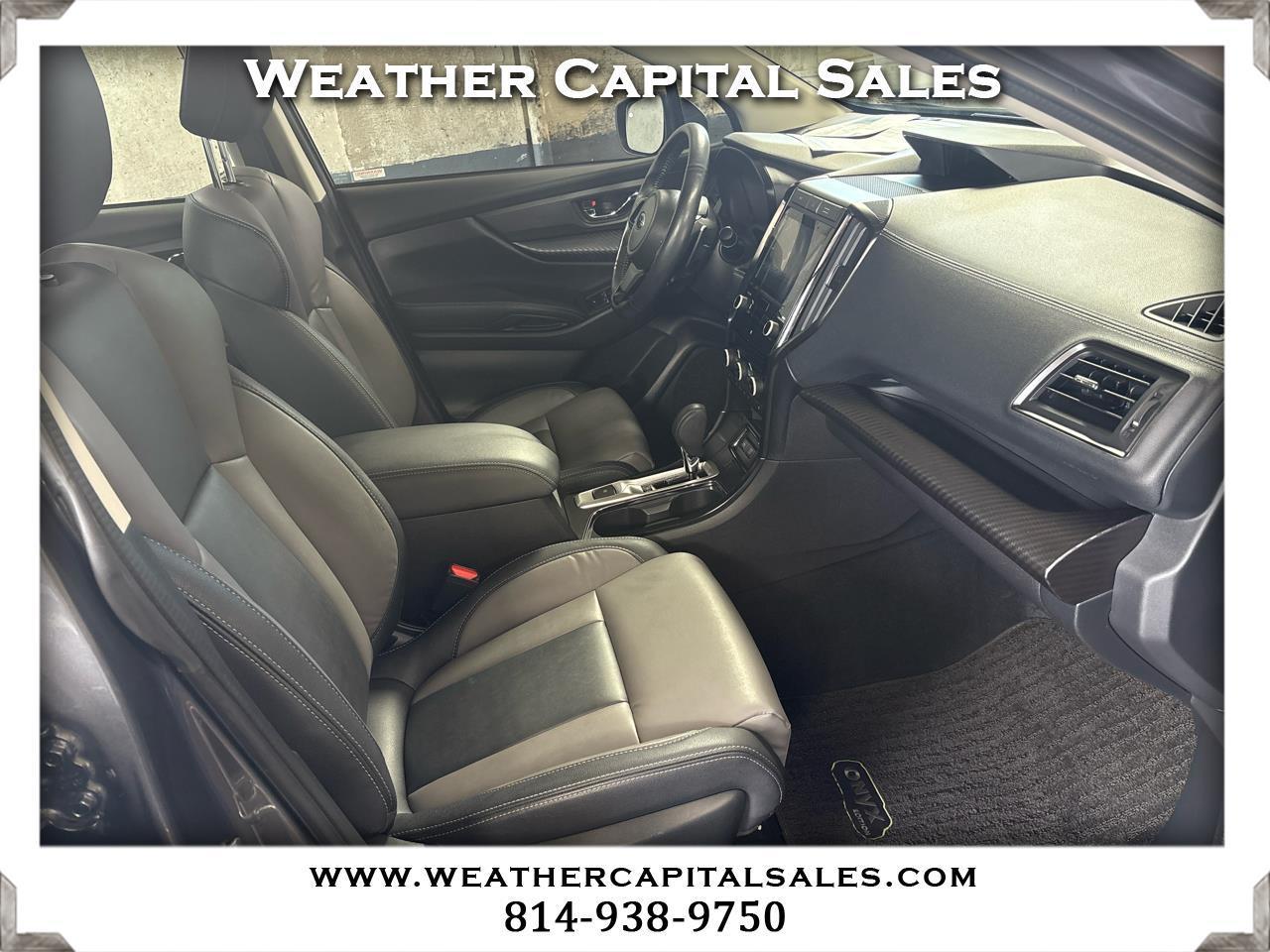 Subaru Ascent Onyx Edition 7-Passenger 2022