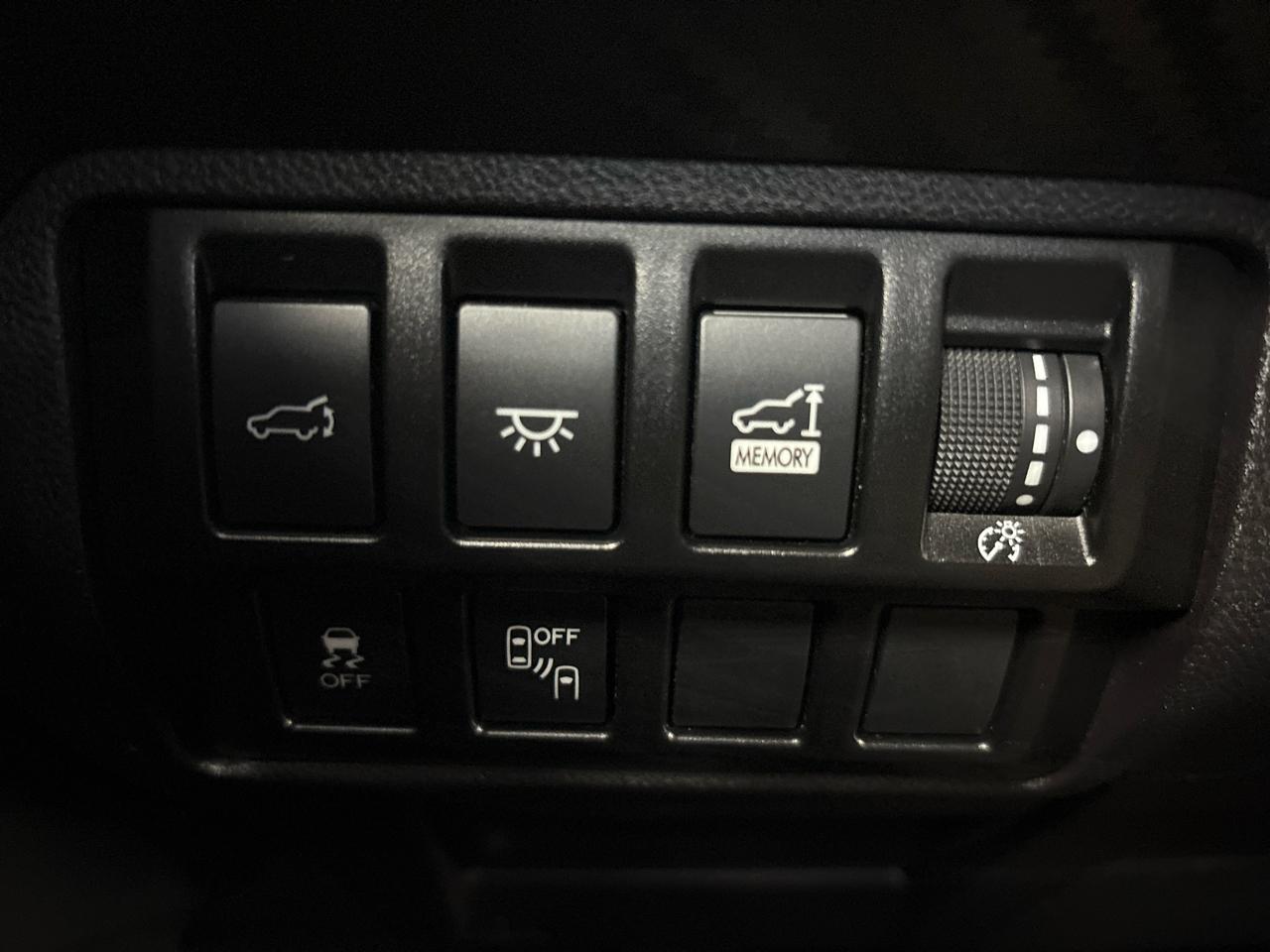 Subaru Ascent Onyx Edition 7-Passenger 2022