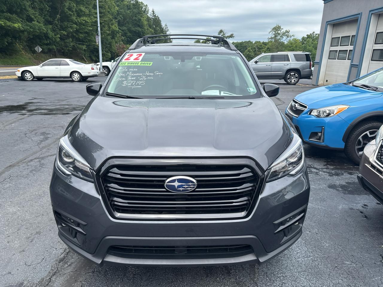 Subaru Ascent Onyx Edition 7-Passenger 2022