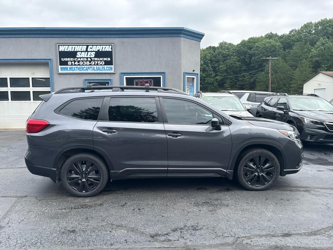 Subaru Ascent Onyx Edition 7-Passenger 2022