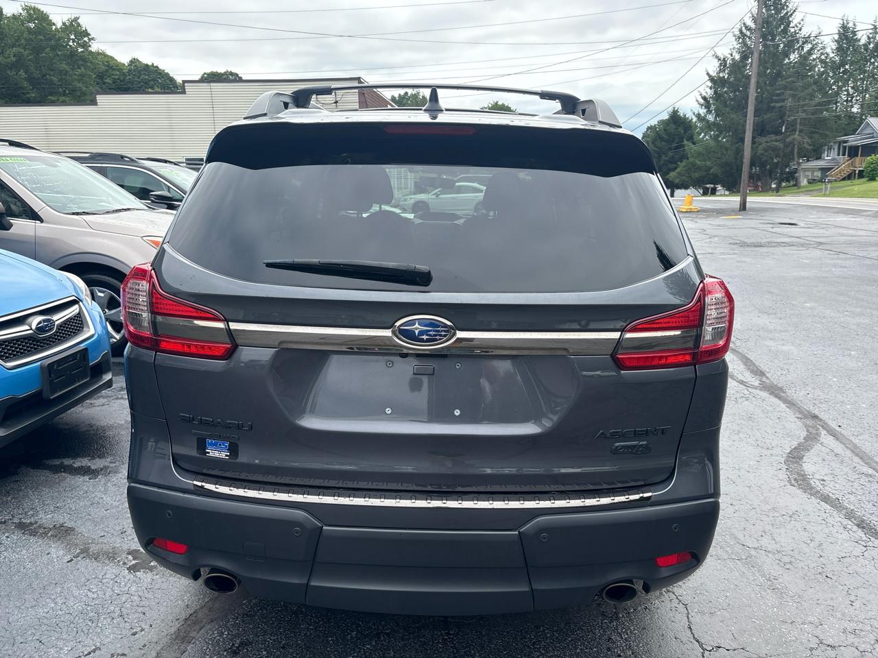 Subaru Ascent Onyx Edition 7-Passenger 2022
