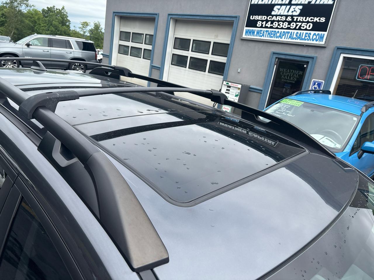 Subaru Ascent Onyx Edition 7-Passenger 2022