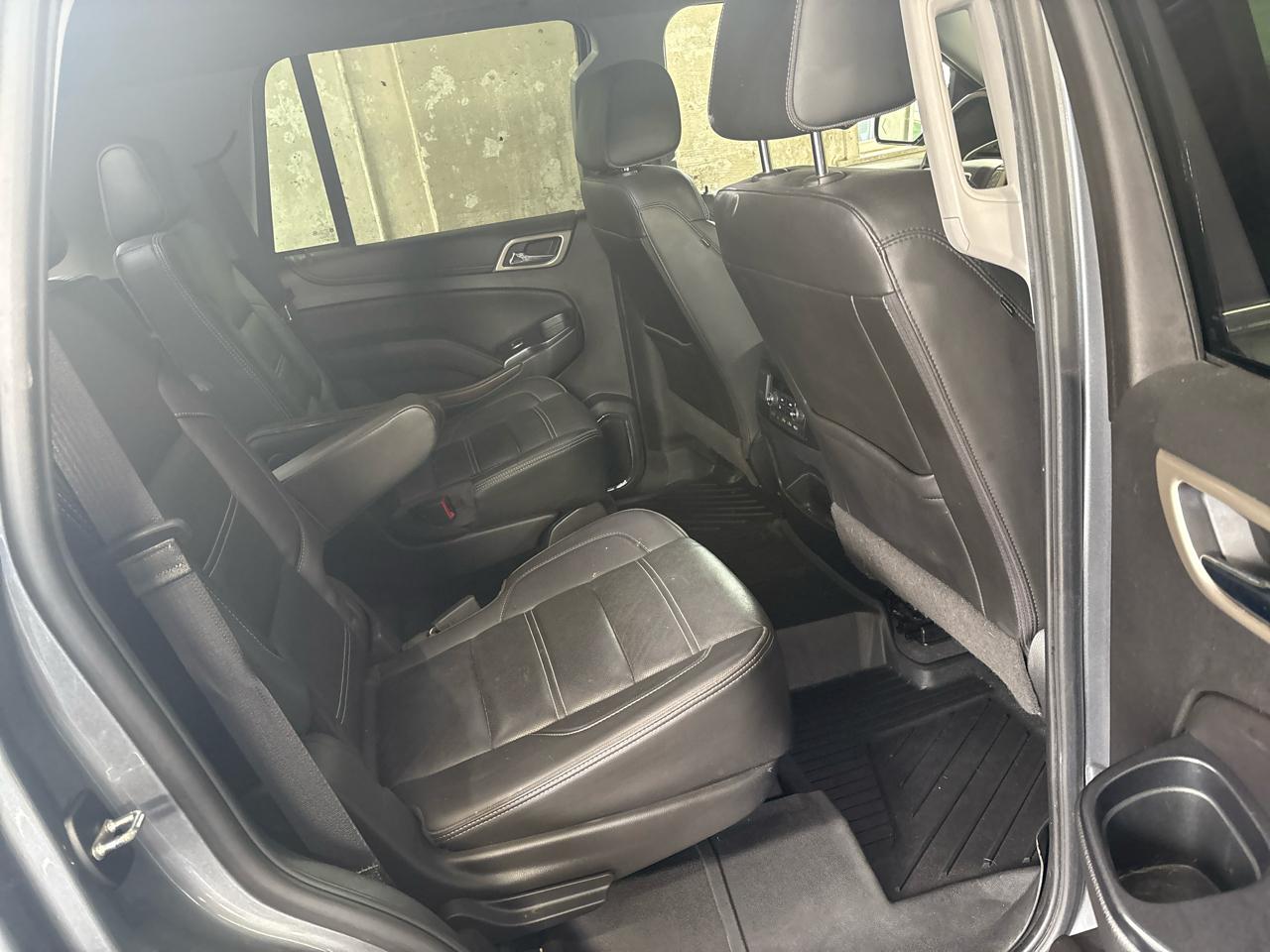 GMC Yukon 4WD 4dr Denali 2019