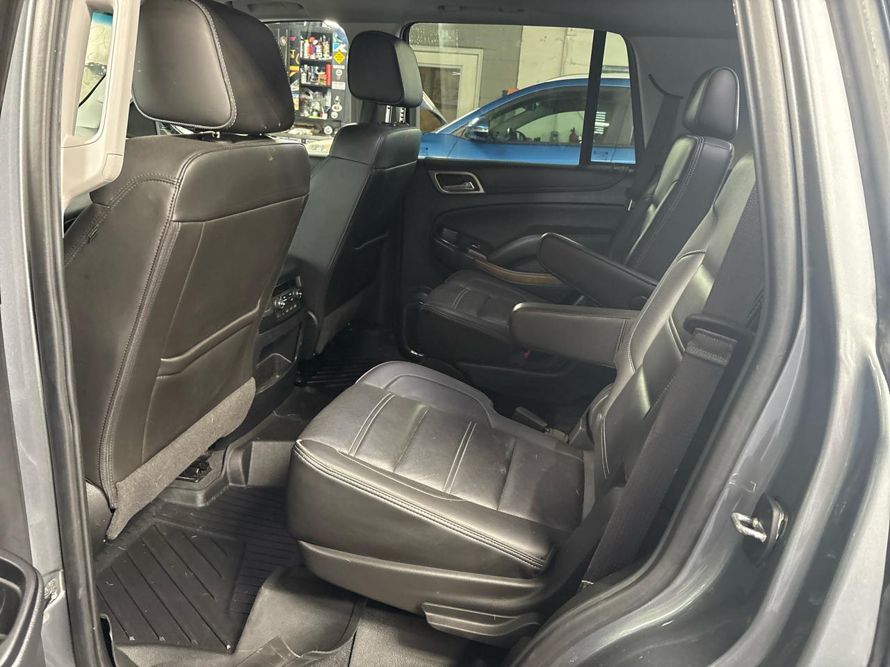 GMC Yukon 4WD 4dr Denali 2019