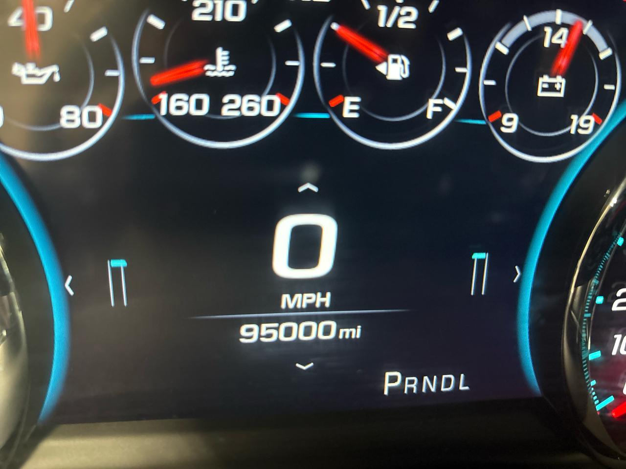 GMC Yukon 4WD 4dr Denali 2019