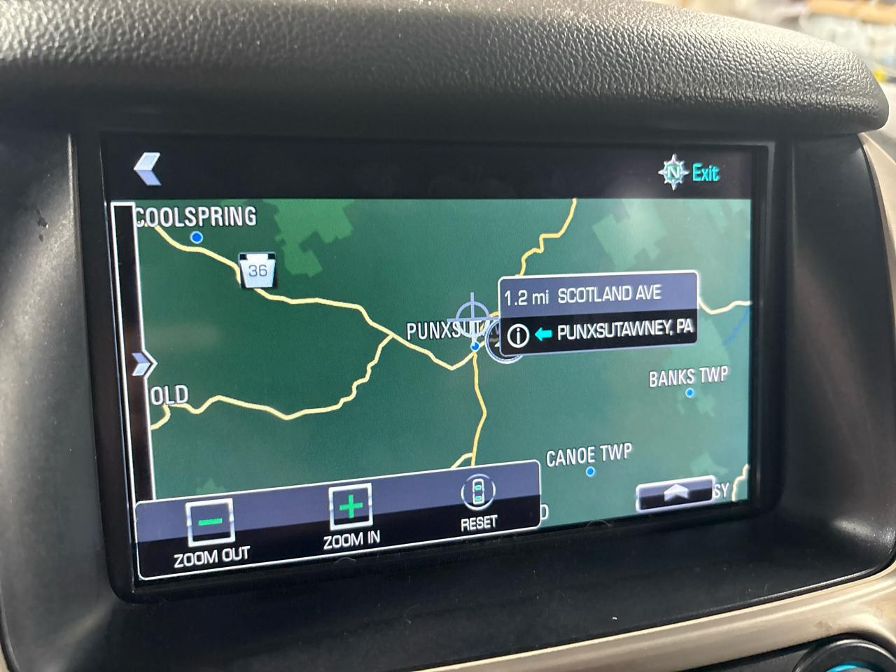 GMC Yukon 4WD 4dr Denali 2019
