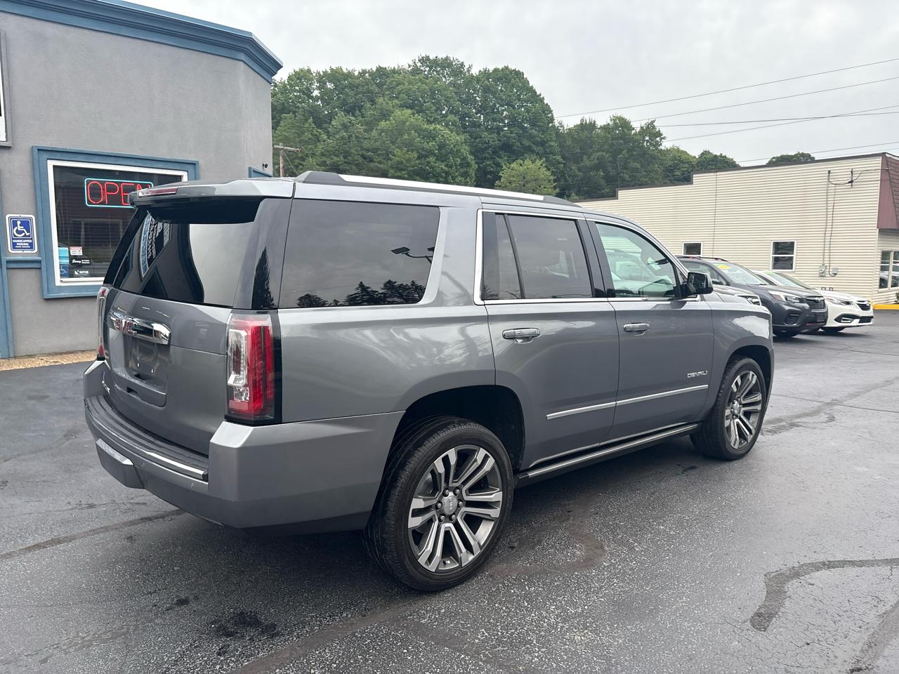 GMC Yukon 4WD 4dr Denali 2019