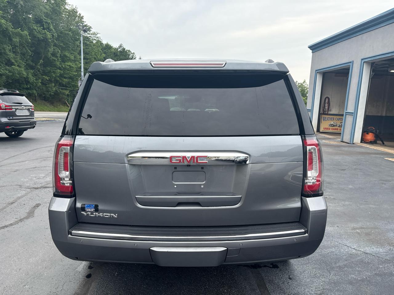 GMC Yukon 4WD 4dr Denali 2019