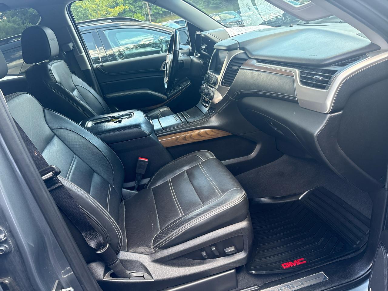 GMC Yukon 4WD 4dr Denali 2019