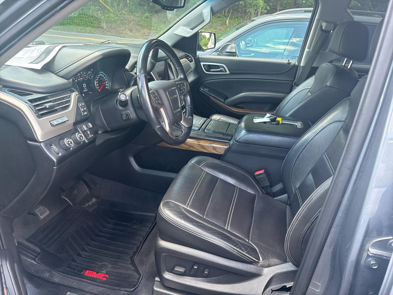 GMC Yukon 4WD 4dr Denali 2019
