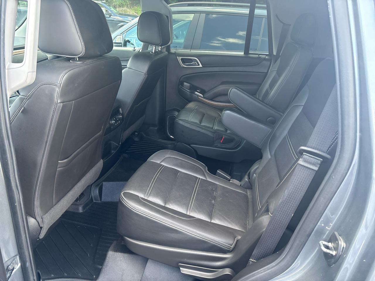 GMC Yukon 4WD 4dr Denali 2019