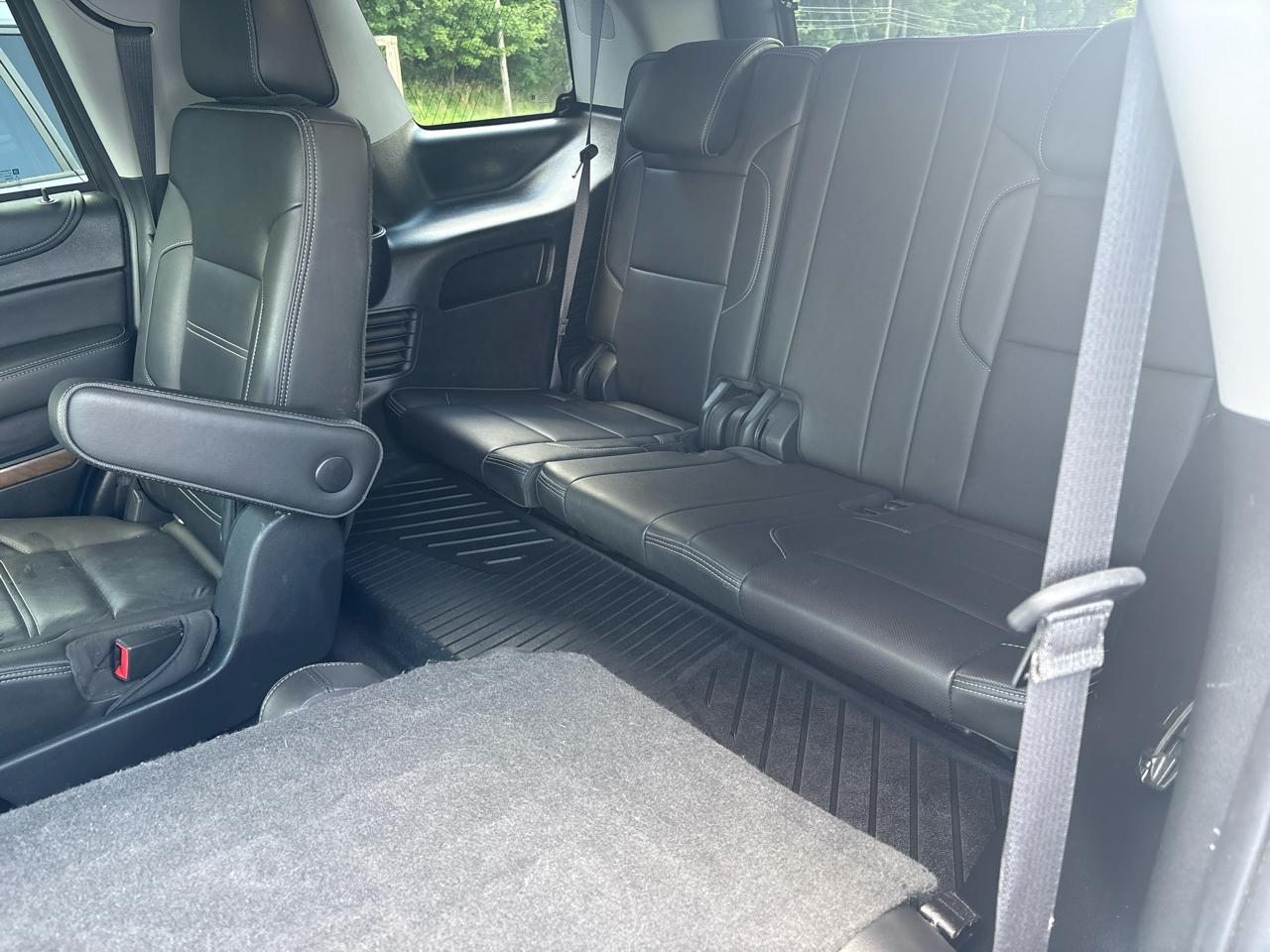 GMC Yukon 4WD 4dr Denali 2019
