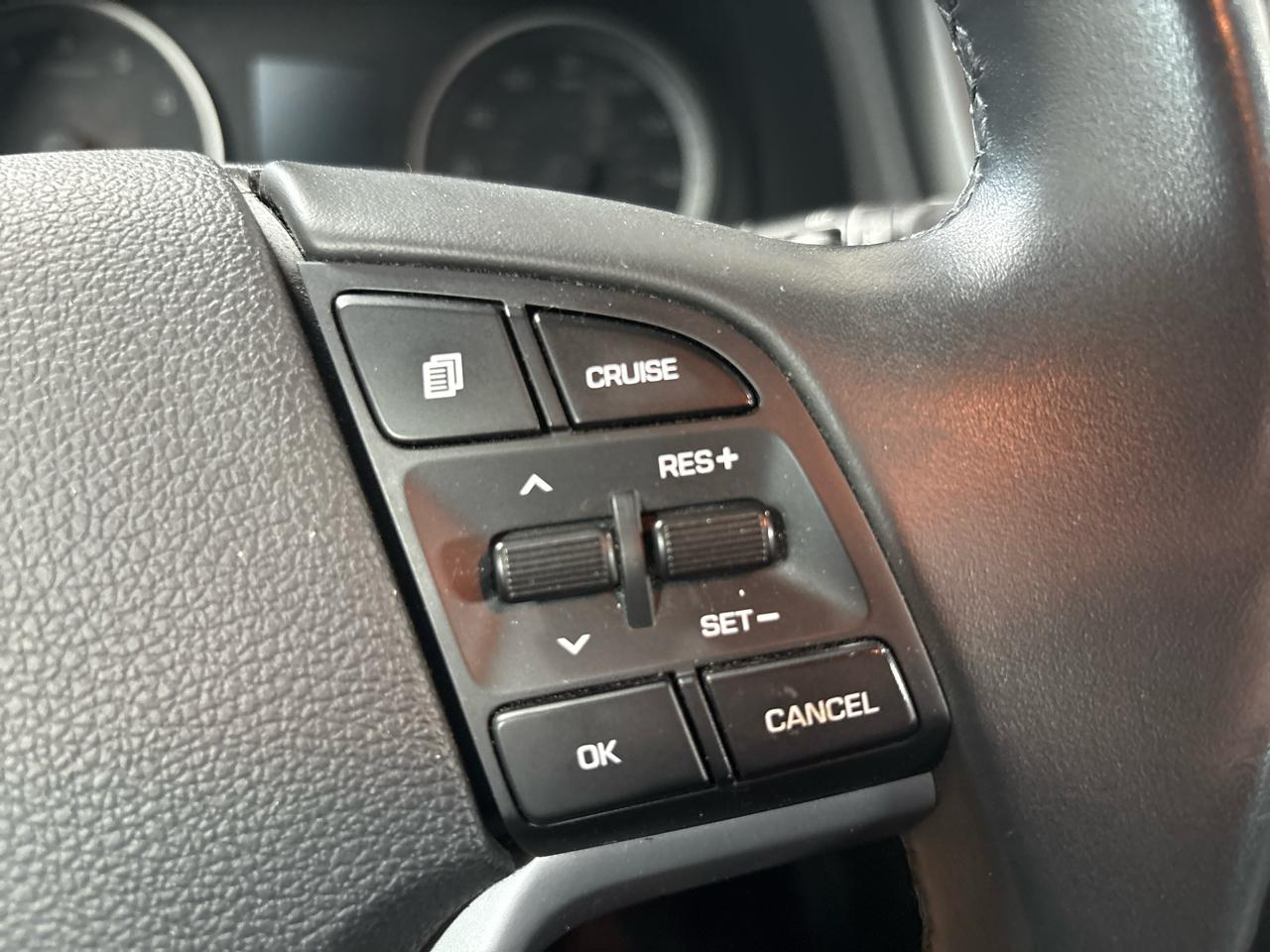 Hyundai Tucson Sport AWD 2017