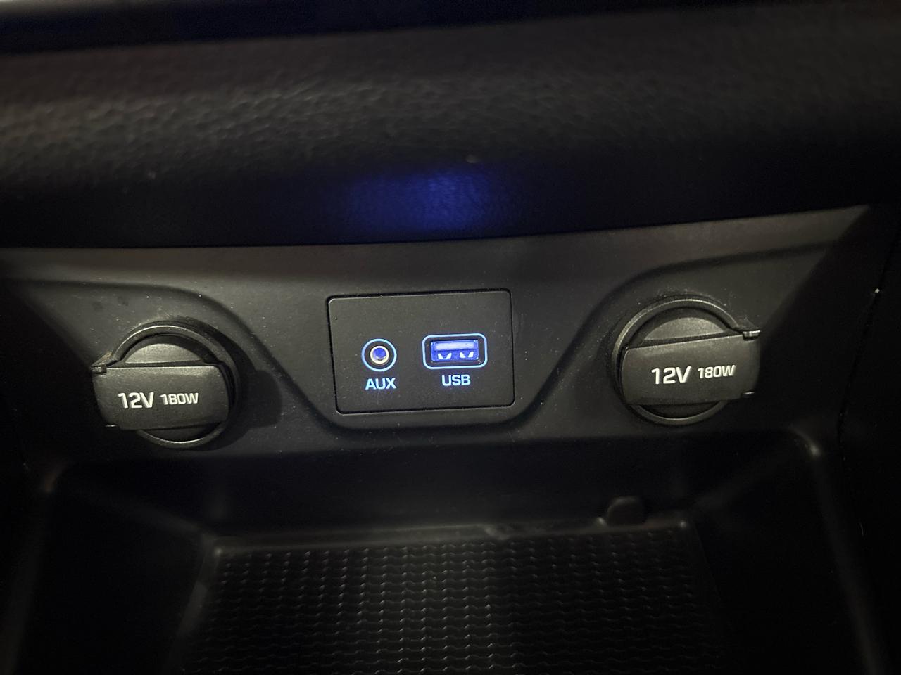 Hyundai Tucson Sport AWD 2017