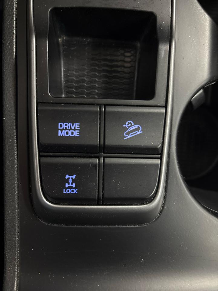 Hyundai Tucson Sport AWD 2017