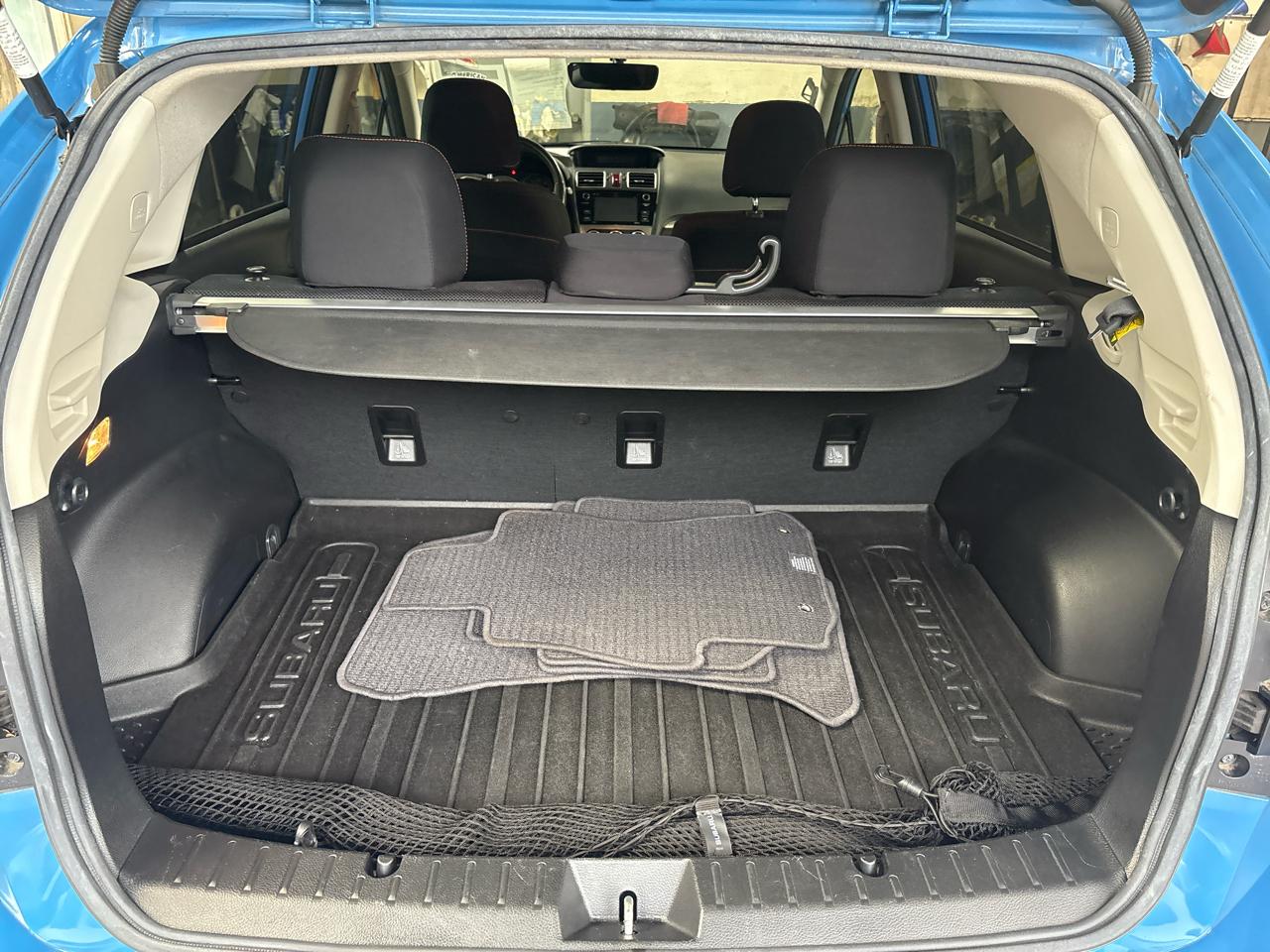 Subaru Crosstrek 2.0i Premium Manual 2017