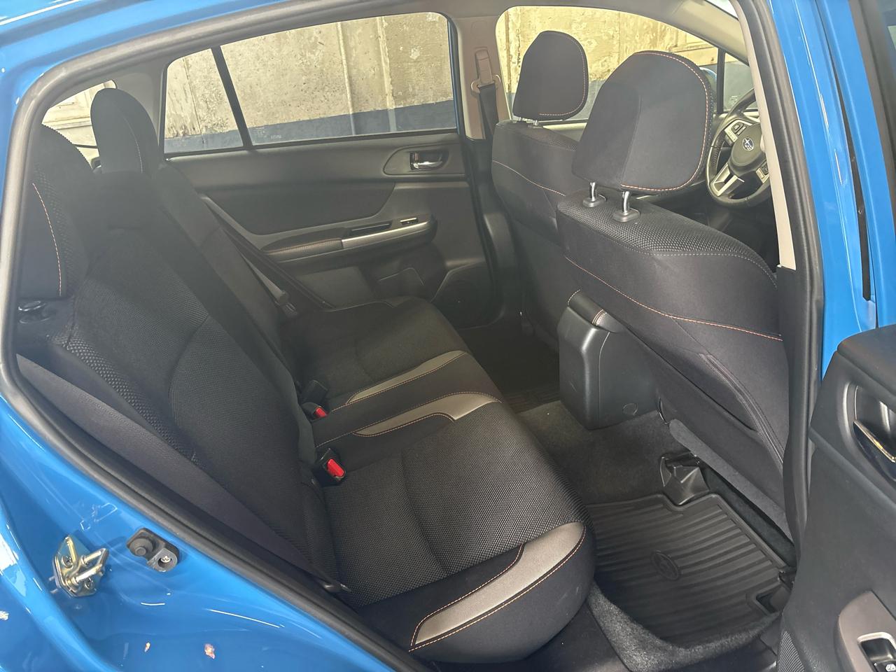 Subaru Crosstrek 2.0i Premium Manual 2017