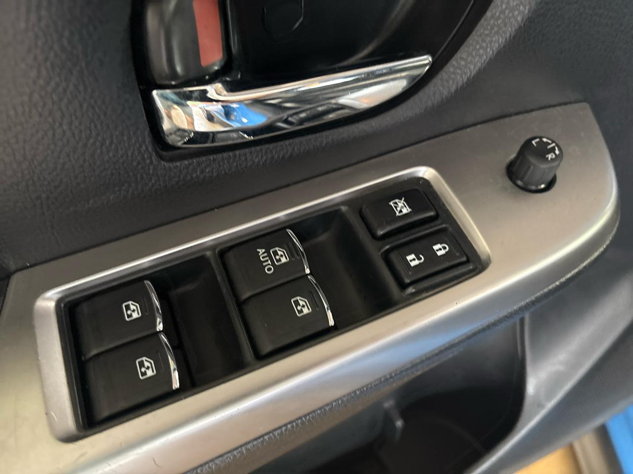 Subaru Crosstrek 2.0i Premium Manual 2017
