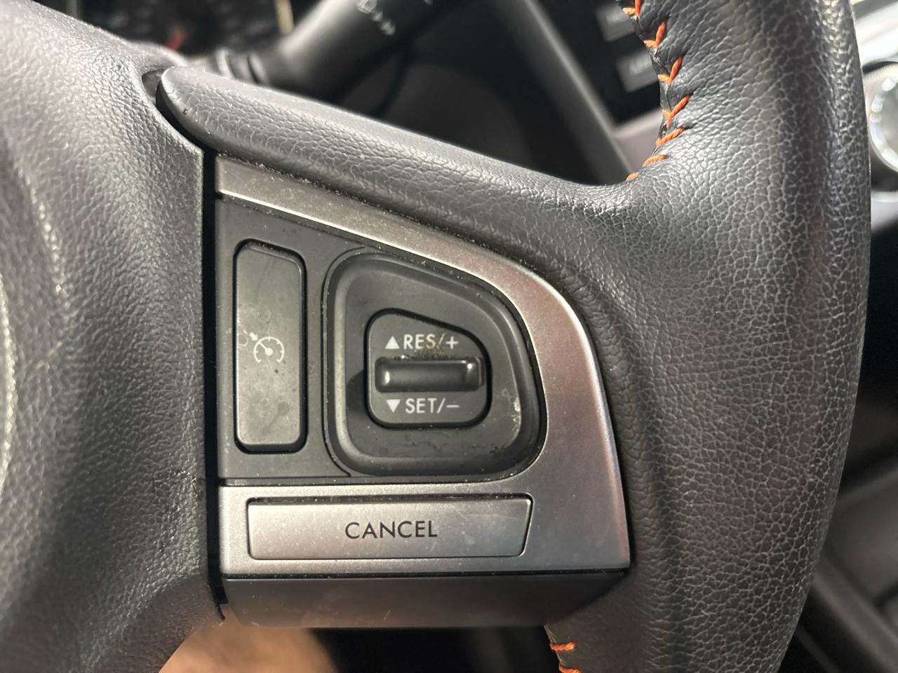 Subaru Crosstrek 2.0i Premium Manual 2017