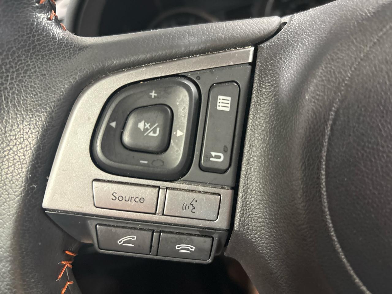 Subaru Crosstrek 2.0i Premium Manual 2017