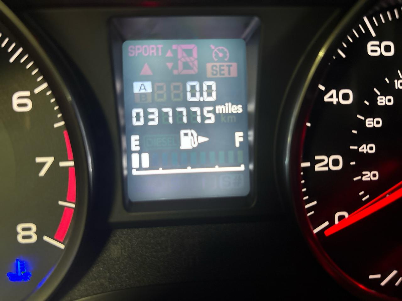 Subaru Crosstrek 2.0i Premium Manual 2017