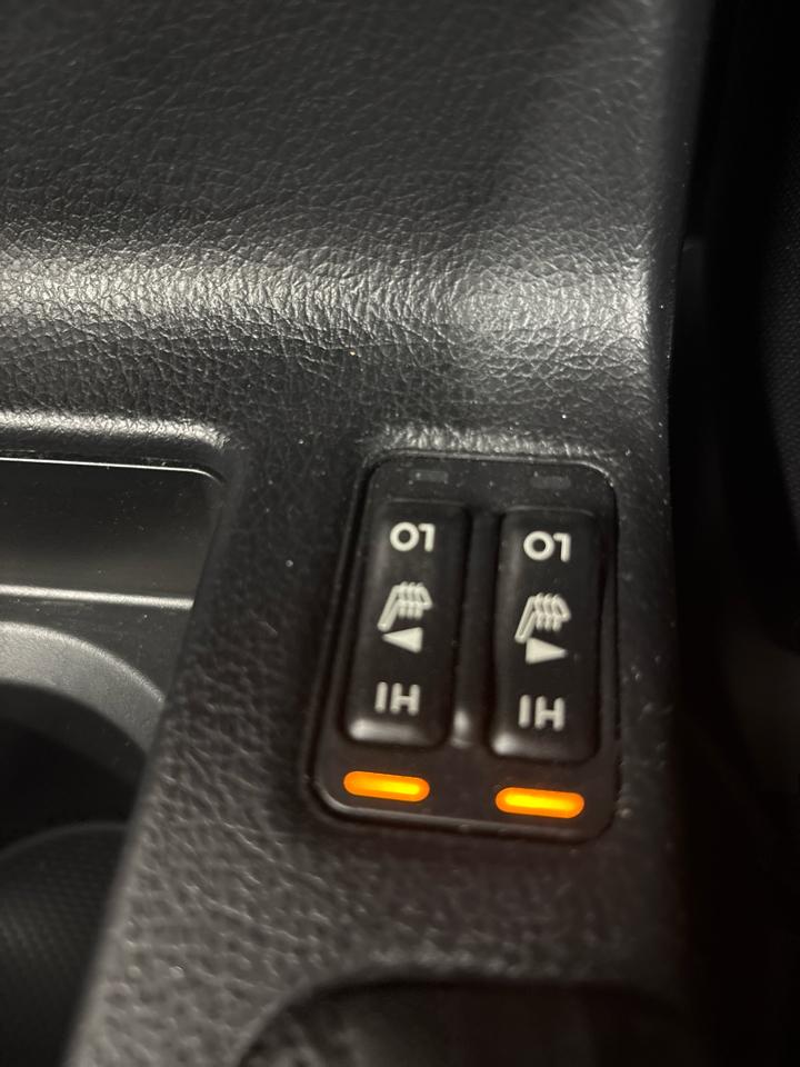 Subaru Crosstrek 2.0i Premium Manual 2017