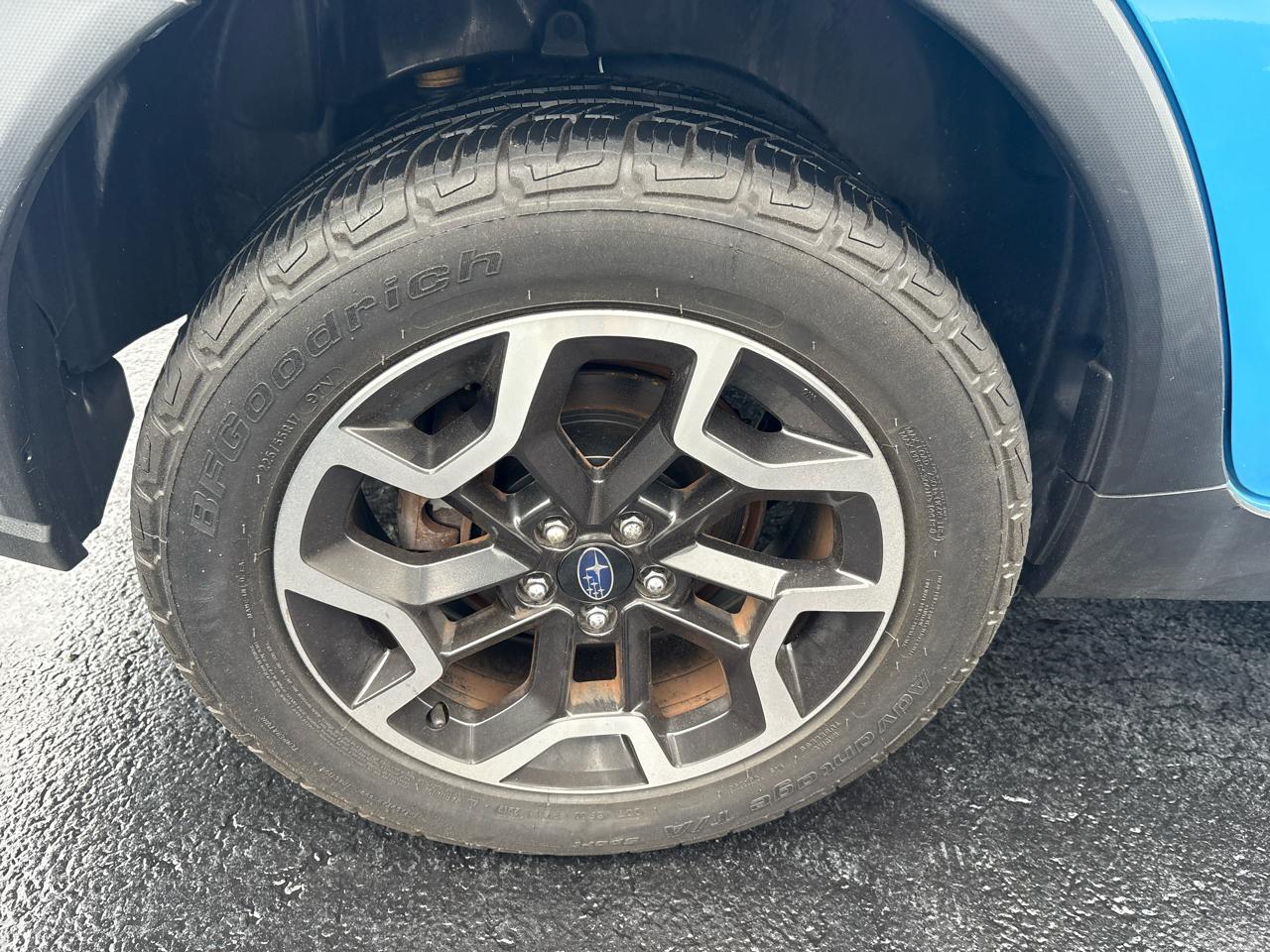 Subaru Crosstrek 2.0i Premium Manual 2017