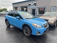 2017 Subaru Crosstrek 